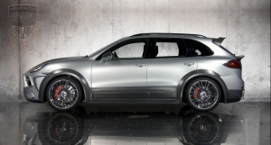 PORSCHE Cayenne Cayenne (958) Mansory Tuning 