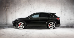 PORSCHE Cayenne Cayenne (958) Mansory Tuning 
