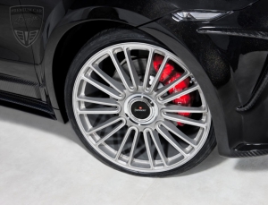 PORSCHE Cayenne Cayenne (958) Mansory Tuning 