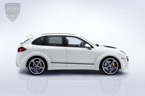 PORSCHE Cayenne Cayenne (958) Techart Tuning 