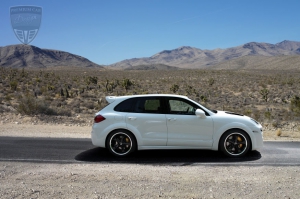 PORSCHE Cayenne Cayenne (958) Techart Tuning 