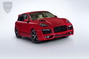 PORSCHE Cayenne Cayenne (958) Techart Tuning 