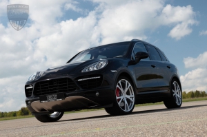 PORSCHE Cayenne Cayenne (958) Techart Tuning 