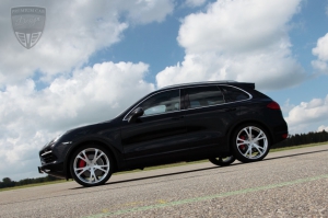 PORSCHE Cayenne Cayenne (958) Techart Tuning 
