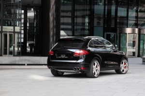 PORSCHE Cayenne Cayenne (958) Techart Tuning 