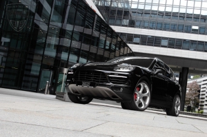 PORSCHE Cayenne Cayenne (958) Techart Tuning 