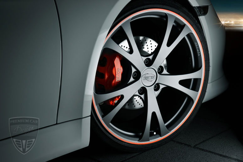 PORSCHE Cayman Cayman (981) Techart Tuning  PORSCHE Cayman Cayman (981) Techart Tuning