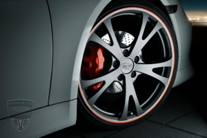 PORSCHE Cayman Cayman (981) Techart Tuning  PORSCHE Cayman Cayman (981) Techart Tuning