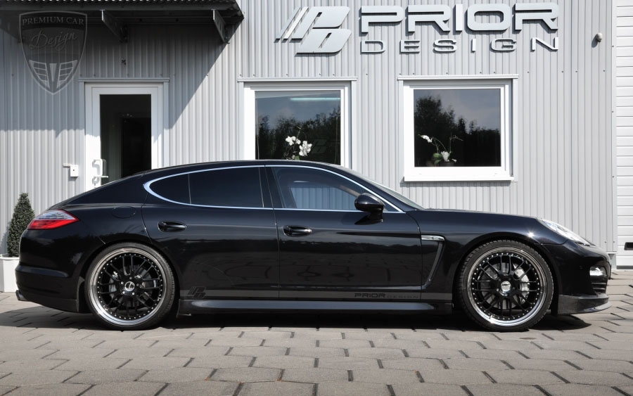 PORSCHE Panamera Panamera (970) Prior-Design Tuning  PORSCHE Panamera Panamera (970) Prior-Design Tuning