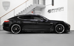 PORSCHE Panamera Panamera (970) Prior-Design Tuning  PORSCHE Panamera Panamera (970) Prior-Design Tuning