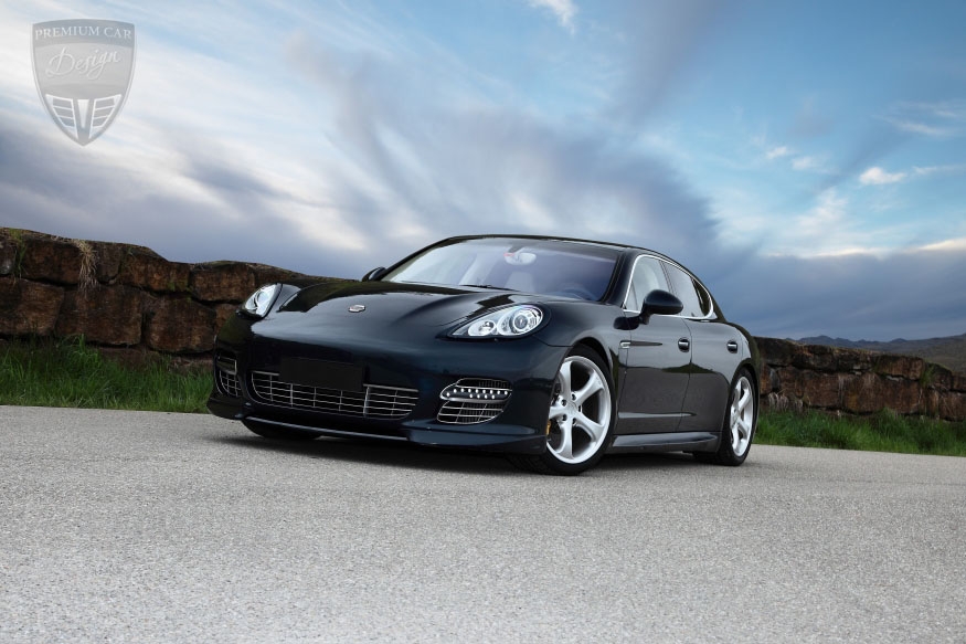 PORSCHE Panamera Panamera (970) Techart Tuning  PORSCHE Panamera Panamera (970) Techart Tuning