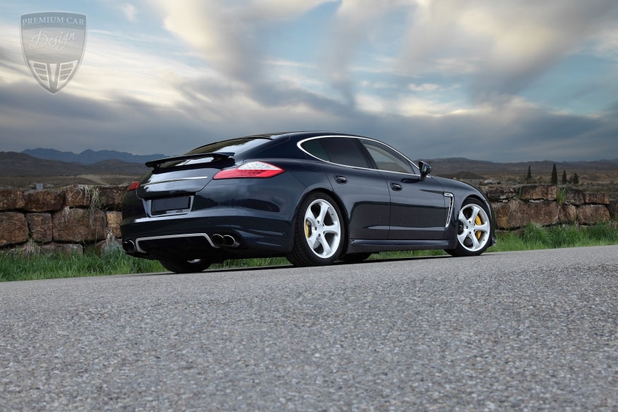 PORSCHE Panamera Panamera (970) Techart Tuning  PORSCHE Panamera Panamera (970) Techart Tuning