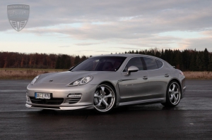 PORSCHE Panamera Panamera (970) Techart Tuning  PORSCHE Panamera Panamera (970) Techart Tuning