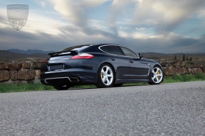 PORSCHE Panamera Panamera (970) Techart Tuning  PORSCHE Panamera Panamera (970) Techart Tuning