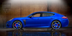 PORSCHE Panamera Panamera (970) LCI Mansory Tuning 