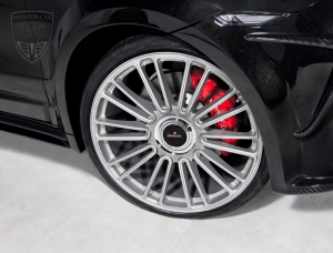 PORSCHE Panamera Panamera (970) LCI Mansory Tuning 