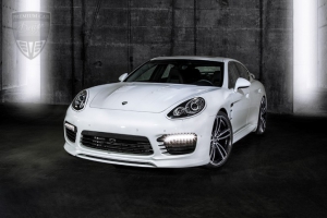 PORSCHE Panamera Panamera (970) LCI Techart Tuning  PORSCHE Panamera Panamera (970) LCI Techart Tuning