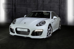 PORSCHE Panamera Panamera (970) LCI Techart Tuning  PORSCHE Panamera Panamera (970) LCI Techart Tuning