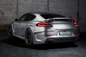 PORSCHE Panamera Panamera (970) LCI Techart Tuning  PORSCHE Panamera Panamera (970) LCI Techart Tuning