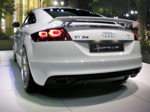 AUDI TT TT (8J) 2006- Hofele Tuning  AUDI TT TT (8J) 2006- Hofele Tuning
