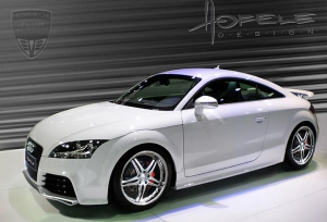 AUDI TT TT (8J) 2006- Hofele Tuning  AUDI TT TT (8J) 2006- Hofele Tuning