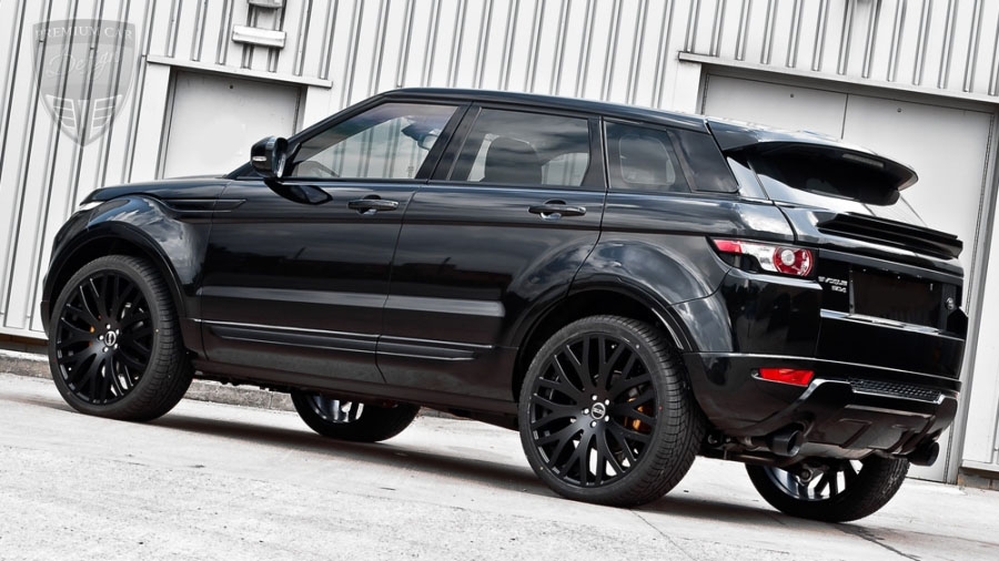 RANGE ROVER  Evoque Evoque Offroader Kahn Design Tuning  RANGE ROVER  Evoque Evoque Offroader Kahn Design Tuning