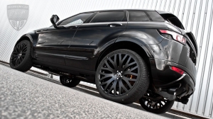 RANGE ROVER  Evoque Evoque Offroader Kahn Design Tuning  RANGE ROVER  Evoque Evoque Offroader Kahn Design Tuning