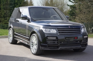 RANGE ROVER  Range Rover Range Rover II Offroader Mansory Tuning  RANGE ROVER  Range Rover Range Rover II Offroader Mansory Tuning