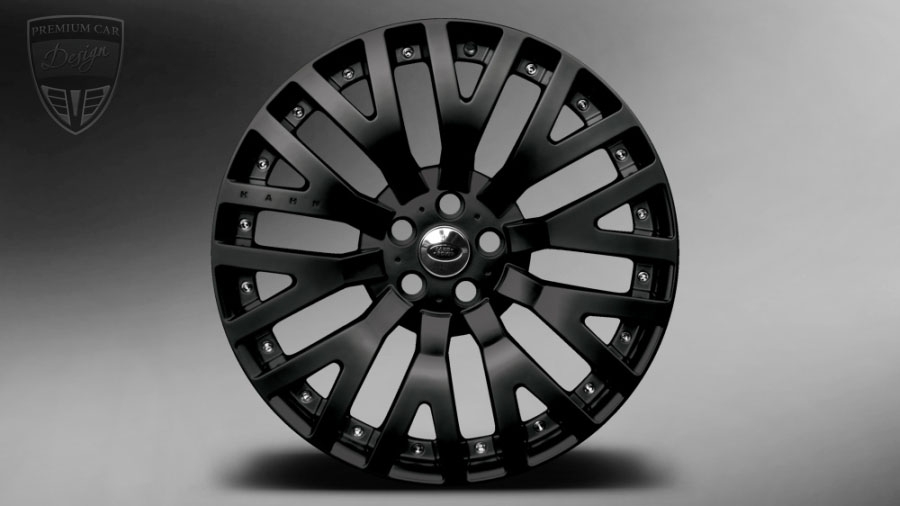 RANGE ROVER  Range Rover Range Rover Offroader Kahn Design Tuning  RANGE ROVER  Range Rover Range Rover Offroader Kahn Design Tuning
