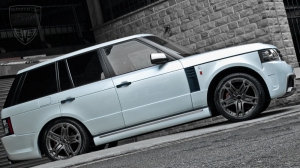 RANGE ROVER  Range Rover Range Rover Offroader Kahn Design Tuning  RANGE ROVER  Range Rover Range Rover Offroader Kahn Design Tuning