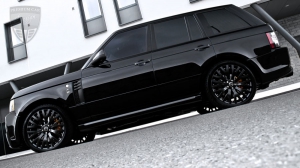 RANGE ROVER  Range Rover Range Rover Offroader Kahn Design Tuning  RANGE ROVER  Range Rover Range Rover Offroader Kahn Design Tuning