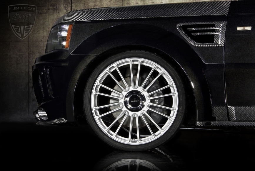 RANGE ROVER  Range Rover Range Rover Offroader Mansory Tuning  RANGE ROVER  Range Rover Range Rover Offroader Mansory Tuning