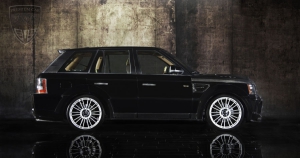 RANGE ROVER  Range Rover Range Rover Offroader Mansory Tuning  RANGE ROVER  Range Rover Range Rover Offroader Mansory Tuning