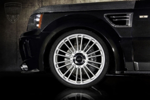 RANGE ROVER  Range Rover Range Rover Offroader Mansory Tuning  RANGE ROVER  Range Rover Range Rover Offroader Mansory Tuning