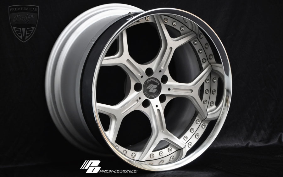 RANGE ROVER  Range Rover Range Rover Offroader Prior-Design Tuning  RANGE ROVER  Range Rover Range Rover Offroader Prior-Design Tuning