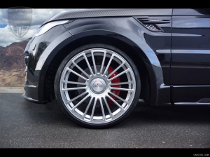 RANGE ROVER  Range Rover Sport Range Rover Sport II Offroader Mansory Tuning  RANGE ROVER  Range Rover Sport Range Rover Sport II Offroader Mansory Tuning