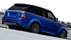 RANGE ROVER  Range Rover Sport Range Rover Sport Offroader Kahn Design Tuning  RANGE ROVER  Range Rover Sport Range Rover Sport Offroader Kahn Design Tuning