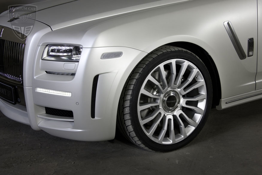 ROLLS ROYCE Ghost Limousine Mansory Tuning  ROLLS ROYCE Ghost Limousine Mansory Tuning