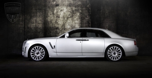 ROLLS ROYCE Ghost Limousine Mansory Tuning  ROLLS ROYCE Ghost Limousine Mansory Tuning