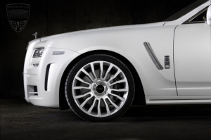 ROLLS ROYCE Ghost Limousine Mansory Tuning  ROLLS ROYCE Ghost Limousine Mansory Tuning