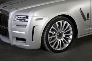 ROLLS ROYCE Ghost Limousine Mansory Tuning  ROLLS ROYCE Ghost Limousine Mansory Tuning