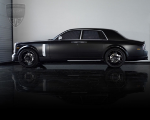 ROLLS ROYCE Phantom Limousine Mansory Tuning  ROLLS ROYCE Phantom Limousine Mansory Tuning