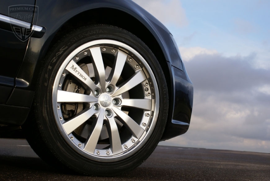 VOLKSWAGEN Touareg Touareg (7L) 2002-2007 Hofele Tuning  VOLKSWAGEN Touareg Touareg (7L) 2002-2007 Hofele Tuning