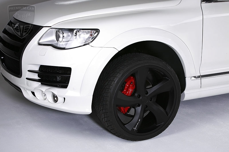 VOLKSWAGEN Touareg Touareg (7L) 2002-2007 Hofele Tuning  VOLKSWAGEN Touareg Touareg (7L) 2002-2007 Hofele Tuning