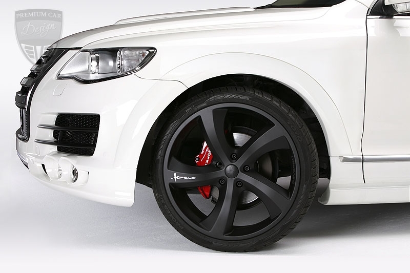 VOLKSWAGEN Touareg Touareg (7L) Facelift Hofele Tuning  VOLKSWAGEN Touareg Touareg (7L) Facelift Hofele Tuning