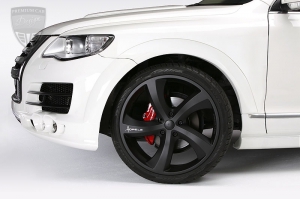 VOLKSWAGEN Touareg Touareg II 2010- Hofele Tuning  VOLKSWAGEN Touareg Touareg II 2010- Hofele Tuning
