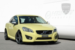 VOLVO C30 Sportback Heico Tuning  VOLVO C30 Sportback Heico Tuning