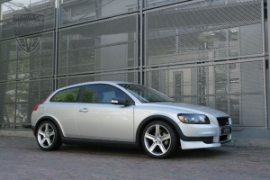 VOLVO C30 Sportback Heico Tuning  VOLVO C30 Sportback Heico Tuning