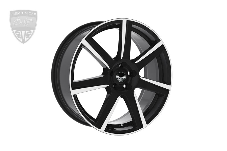 VOLVO C30 Sportback Heico Tuning  VOLVO C30 Sportback Heico Tuning