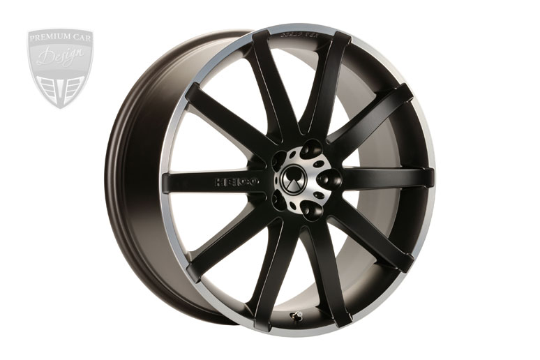 VOLVO C30 Sportback Heico Tuning  VOLVO C30 Sportback Heico Tuning